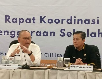 Pemerintah Perkuat Kolaborasi Pusat-Daerah untuk Percepatan Sekolah Rakyat