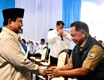 Mendagri Tito Hadiri Peluncuran Program Digitalisasi Pembelajaran untuk Indonesia Cerdas