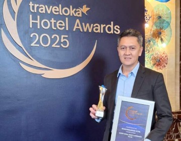 Khas Makassar Hotel Milik WIKA Realty Raih Penghargaan “Exceptional Guest Experience Value” dari Traveloka