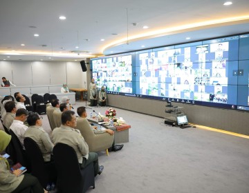 Bertemu Penyuluh, Mentan Amran: Prioritaskan Bantuan Bagi Petani Yang Membutuhkan