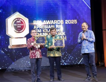 Program Sekolah Gratis Pemprov Banten Tembus Finalis Anugerah RRI Awards 2025 ​