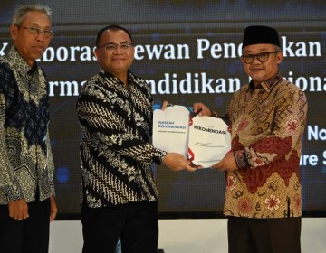 Mendikdasmen Apresiasi Rekomendasi Kebijakan Pendidikan Nasional dari Dewan Pendidikan Provinsi se-Indonesia