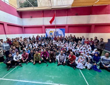 Semarak HGN di Sekolah Indonesia Cairo: Keteladanan Guru Adalah Kunci Wujudkan Pendidikan Bermutu