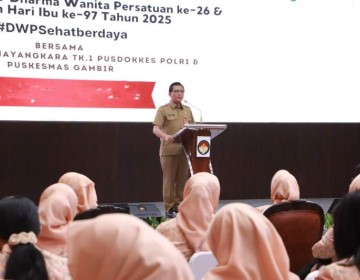 HUT DWP ke-26 Jadi Momentum Penguatan Peran Perempuan di Lingkungan ASN