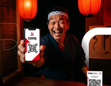 Finnet Komit Dukung Sistem Pembayaran QRIS Hingga Mancanegara