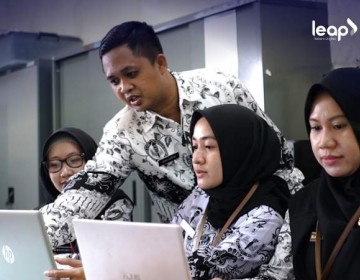 Pijar Sekolah Tingkatkan Efisiensi Kerja Guru dalam Pengelolaan Laporan Hasil Belajar Siswa