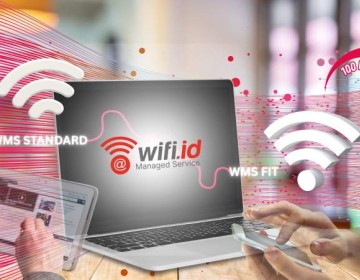 Telkom Hadirkan WMS Standard & WMS Fit: Solusi End-to-End Wi-Fi Sesuai Kebutuhan Bisnis