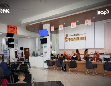 Layanan Netmonk Prime dari Telkom, Pastikan Sistem Jaringan Internet Rumah Sakit Minim Gangguan