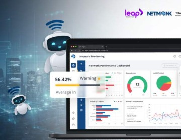 Telkom Sematkan AI Berjuluk MONA pada Layanan Netmonk, Kini Monitoring Jaringan Semakin Canggih 