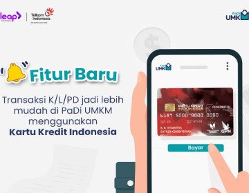 Hadirkan Sistem Pembayaran KKI,  Telkom Semakin Mudahkan UMKM Jangkau Pasar B2B