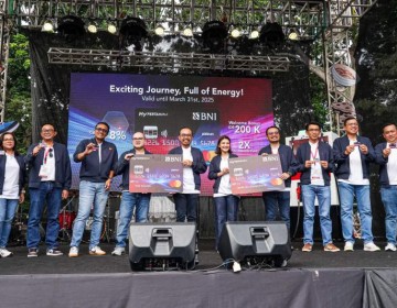 Kartu Kredit BNI-MyPertamina Hadir Lagi, Cashback BBM dan Promo Eksklusif Menanti!