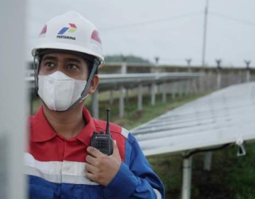 Lampaui Target, Pertamina NRE Catat Kinerja Positif Tahun 2021