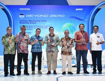 Optimalkan EBT dan Bioenergi, Upaya Pertamina Tekan Emisi Karbon