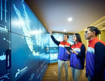 PGN Jaga Kinerja Operasional dan Ketahanan Energi Nasional di Kuartal I 2025
