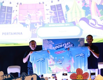 Pertama di Indonesia, Pertamina Eco RunFest 2024 Jadi Ajang Lari Ramah Lingkungan dengan Karbon Netral