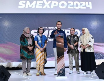 Pertamina Luncurkan Katalog Pertamina SME1000 Tahun 2024 Untuk Perluas Pasar UMKM