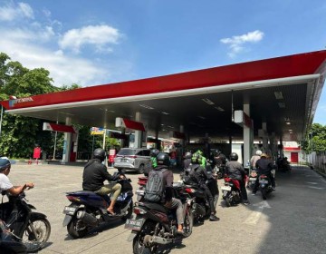 Pertamina Patra Niaga Pastikan Seluruh SPBU di Jakarta Tetap Beroperasi Aktif