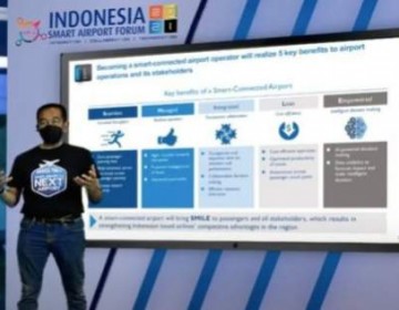 Apa itu Bandara Pintar, Inilah 8 Definisi Yang Diungkap di ISAF 2021