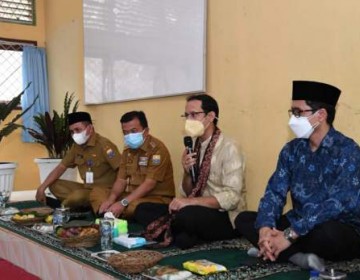 Mendikbudristek Apresiasi Suksesnya Pelaksanaan AN di SMKN 1 Kota Jambi