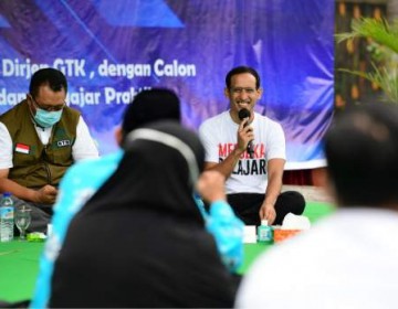 Mendikbudristek: Kampus Merdeka untuk Pembelajaran yang Lebih Menyenangkan dan Relevan