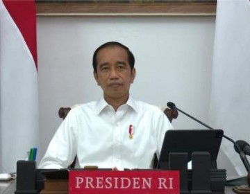 Pandemi Belum Berakhir, Presiden Ingatkan Tiga Hal Pemicu Kenaikan Kasus