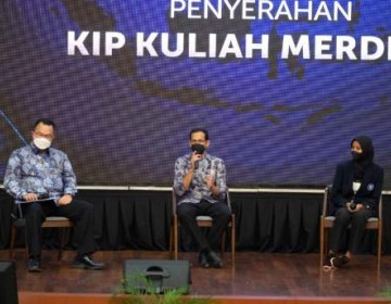 KIP Kuliah Merdeka Bantu Mahasiswa dari Keluarga Tidak Mampu Masuk Perguruan Tinggi Terbaik