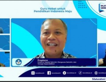 Hasil Survei: Program Guru Penggerak Dinilai 99,9% Berhasil Tingkatkan Kemampuan Inovasi Guru