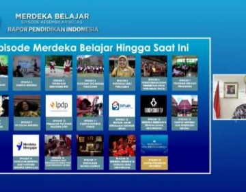 Merdeka Belajar Episode Kesembilan Belas Hadirkan Rapor Pendidikan Indonesia