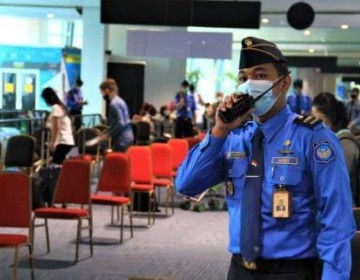 Posko Monitoring Resmi Dioperasikan, Bandara AP II Mulai Hari Ini Masuki Periode Angkutan Lebaran 2022