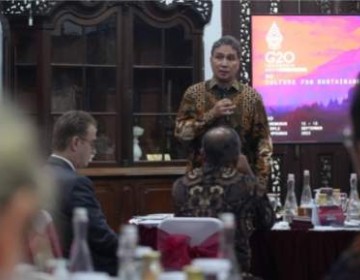 Kemendikbudristek Ajak Perwakilan 20 Kedutaan Besar Negara Anggota G20 Kunjungi Museum Nasional