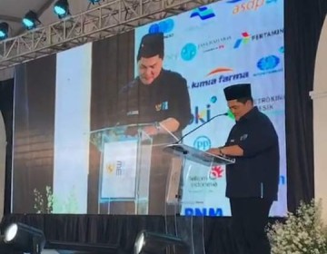 Erick Tekankan Pentingnya Kedaulatan Energi, Kesehatan, dan Digitalisasi