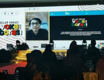 Gelar Vokasi 2022: Wahana Mendorong Kolaborasi SMK dengan DUDI