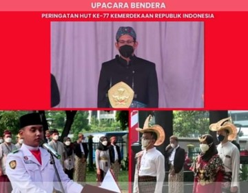 HUT ke-77 RI, Mendikbudristek Ajak Masyarakat Lanjutkan Gotong Royong Wujudkan Merdeka Belajar