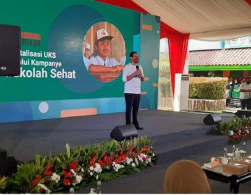 Sektor Swasta dan Nirlaba Dukung Kemendikbudristek Revitalisasi UKS melalui Sekolah Sehat