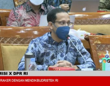 Mendikbudristek: RUU Sisdiknas Kebijakan Paling Berdampak Positif pada Kesejahteraan Guru