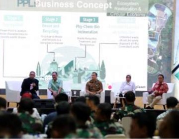 Kolaborasi Strategis Kodam Jaya dan PPLI, Ajak Masyarakat Jadi Penggerak Restorasi Ekosistem Lingkungan