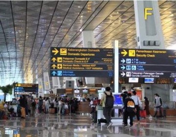 Mulai 16 Desember  Penerbangan Internasional Lion Air Group Pindah ke Terminal 2F,  Simak: Ini Daftar Maskapai di Setiap Terminal Bandara Soekarno-Hatta 