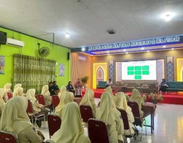 Pengmas 2024: Program Studi Ilmu Pemerintahan FISIP UB Laksanakan Pengabdian Masyarakat Bersama MAN 1 Blitar