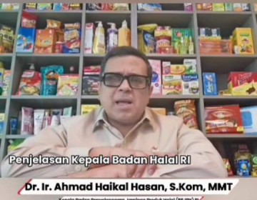 Termasuk Food Tray, BPJPH Pastikan Kehalalan Semua Bahan dan Peralatan Program MBG