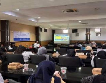 Kolaborasi Perdana Bea Cukai Malang dan FISIP UB: Mahasiswa FISIP Dibekali Ilmu Ekspor Lewat Campus Exporter Academy 2025