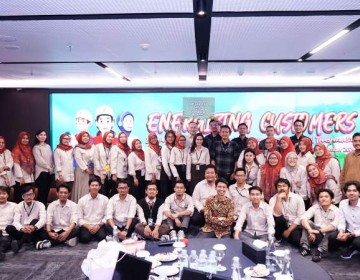 Permudah Akses Informasi Masyarakat, Pertamina Jalankan Transformasi Digital Omni Channel PCC 135