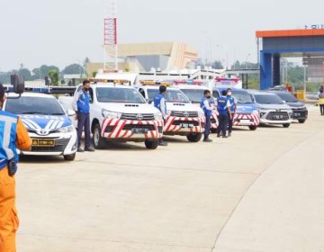 Tol Serpong-Balaraja Seksi 1A Jalani Uji Laik Fungsi Sebelum Operasional