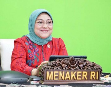 Hadapi Persaingan Dunia Kerja, Menaker Minta Generasi Milenial Tingkatkan Keterampilan