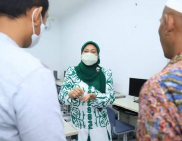 Kemnaker Kembangkan BLK Komunitas sebagai Inkubator Bisnis