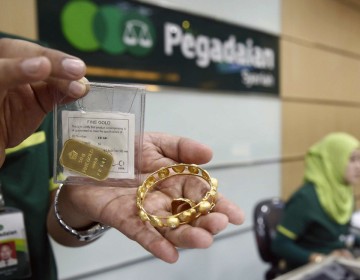 Pegadaian Makin Kinclong, Cetak Laba Rp4,38 Triliun Selama 2023