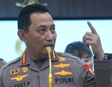 Kapolri Buka Suara Terkait Kasus Dugaan Penistaan Agama Panji Gumilang