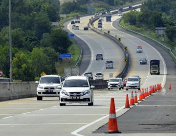 Tol Trans Sumatera Dilintasi Lebih dari 2,1 Juta Kendaraan Selama Mudik Lebaran 2024