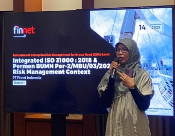 Finnet Terapkan ISO 31000: Perkuat Manajemen Risiko untuk Jaga Mutu Perusahaan