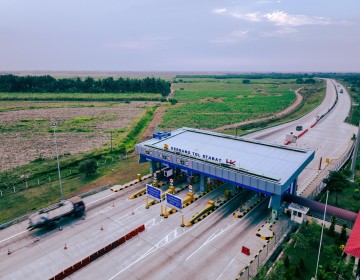 Tol Binjai – Stabat Bakal Penyesuaian Tarif dan Tol Stabat – Tanjung Pura Segera Bertarif, Berikut Besarannya