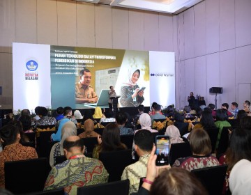 Kemendikbudristek Akselerasi Transformasi Pendidikan Melalui Standar Baru Proses Pengembangan Teknologi